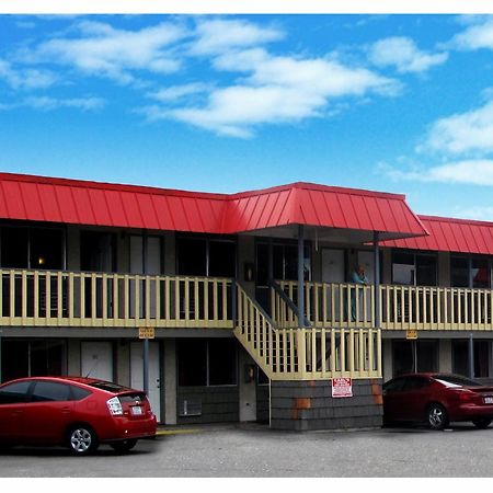Skagit Motel Sedro Woolley Eksteriør bilde