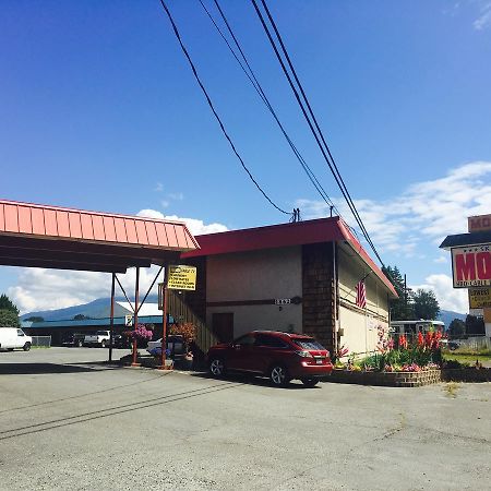 Skagit Motel Sedro Woolley Eksteriør bilde