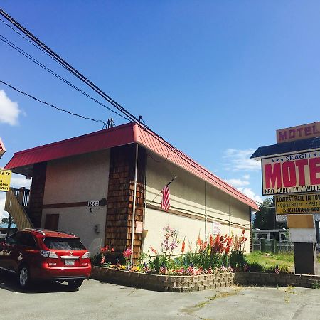 Skagit Motel Sedro Woolley Eksteriør bilde