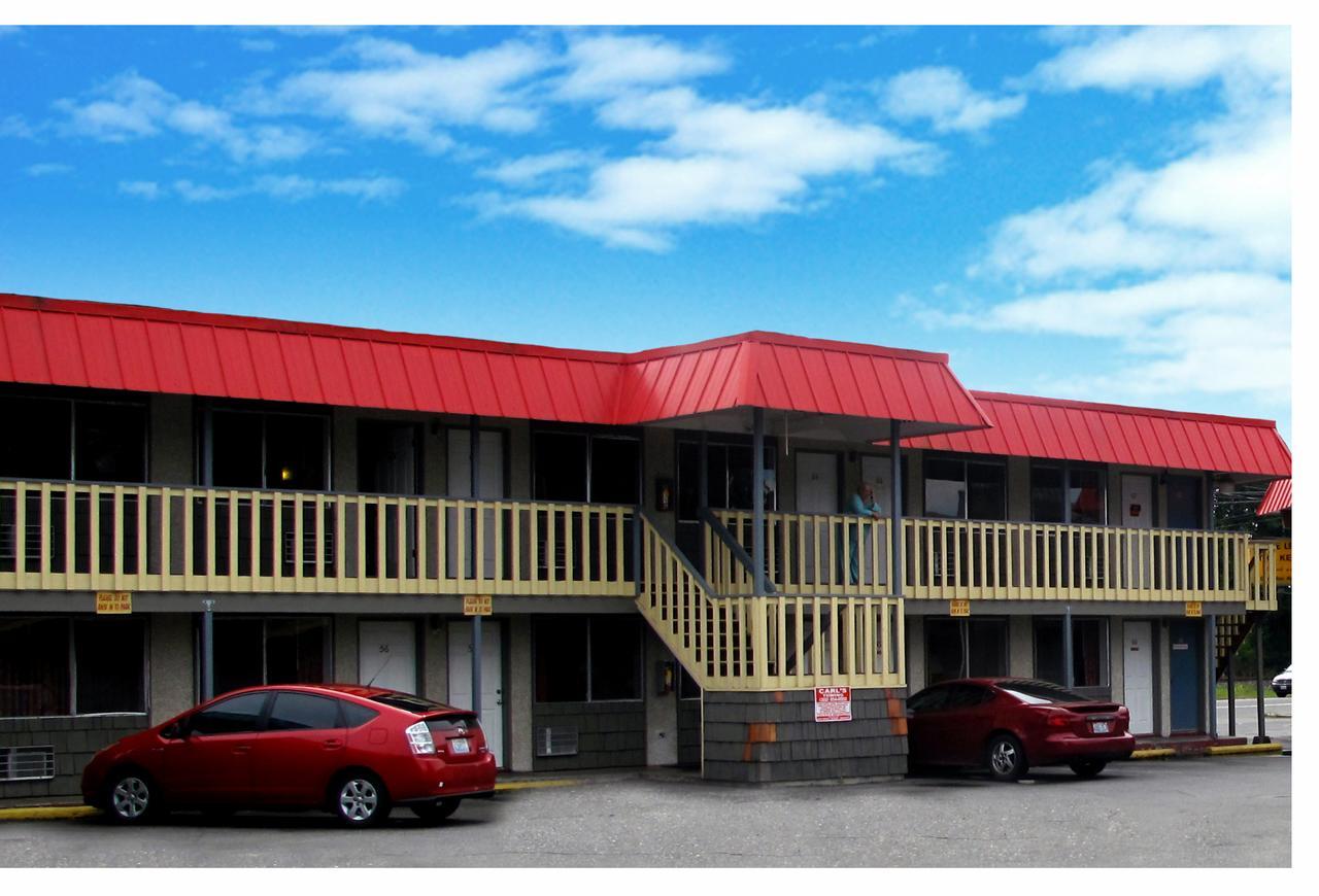 Skagit Motel Sedro Woolley Eksteriør bilde