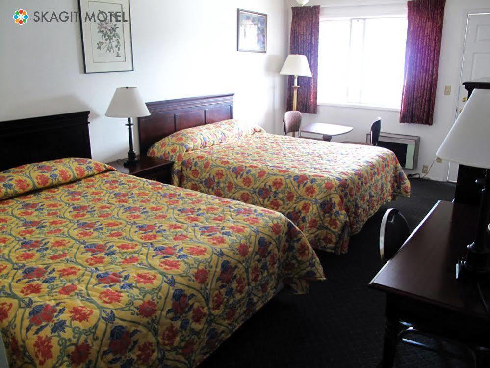Skagit Motel Sedro Woolley Eksteriør bilde