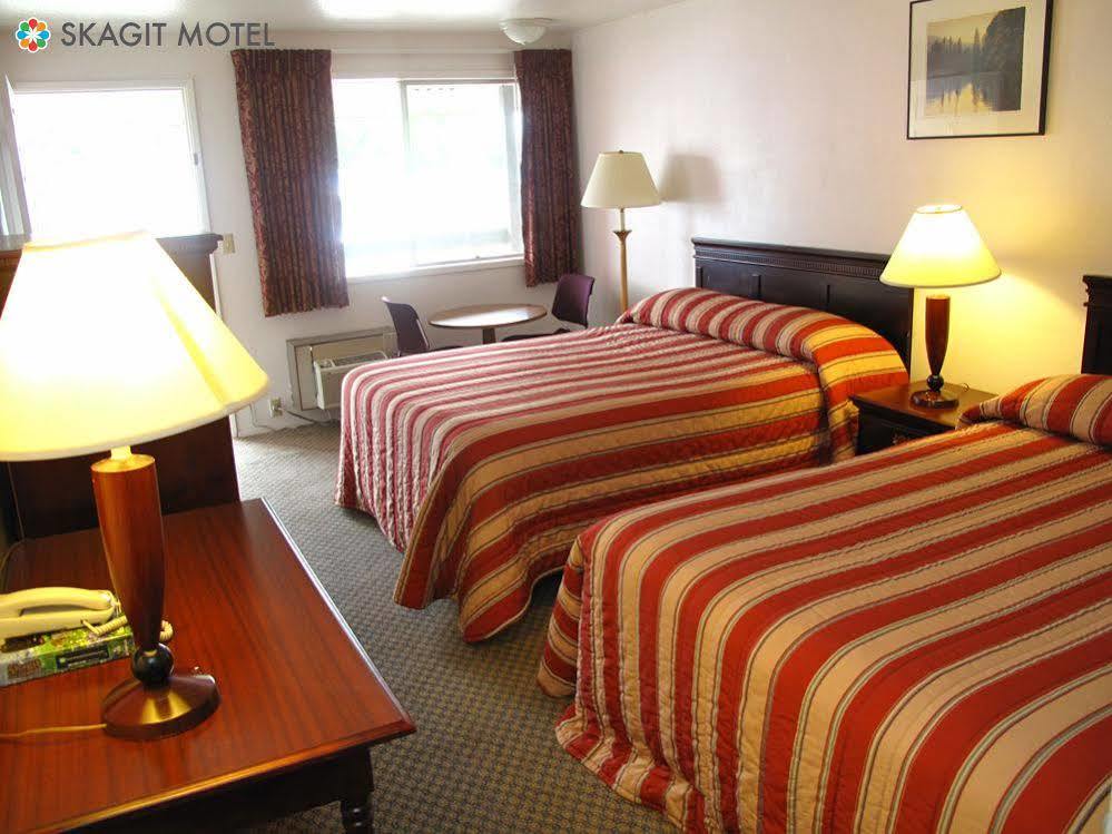 Skagit Motel Sedro Woolley Eksteriør bilde