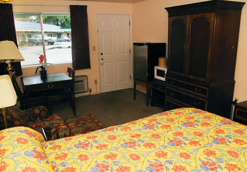 Skagit Motel Sedro Woolley Eksteriør bilde