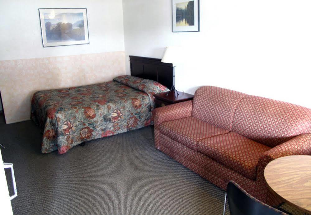Skagit Motel Sedro Woolley Eksteriør bilde