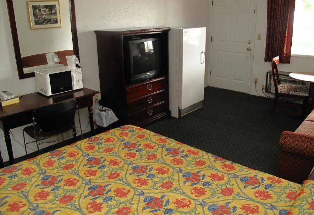 Skagit Motel Sedro Woolley Eksteriør bilde