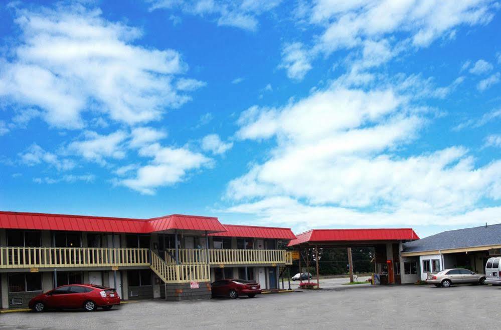 Skagit Motel Sedro Woolley Eksteriør bilde